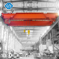 CE certification Double Beam Mobile Hook Crane Bridge Crane 50 ton